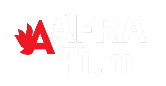 Logo of Afra Film