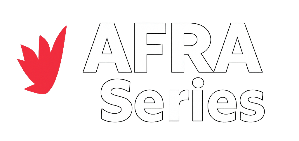 Logo of Afra Series