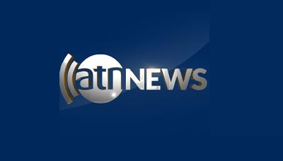 Logo of Ariana News