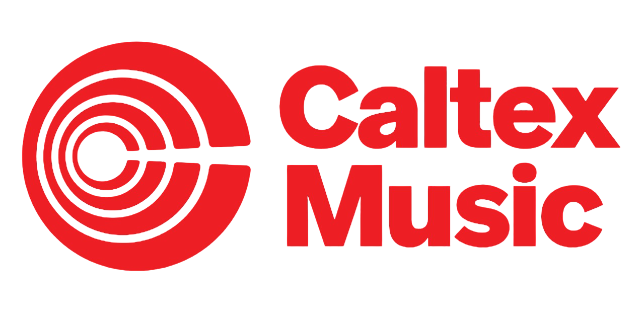 Logo of Caltex Music