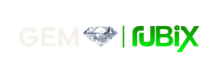 Logo of Gem Rubix