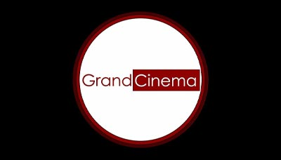 Logo of Grand Cinema
