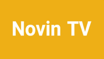 Logo of Novin TV
