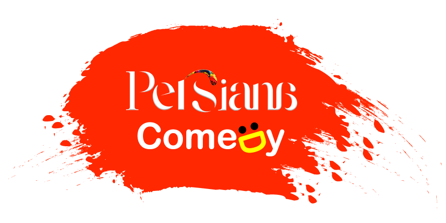 Logo of Persiana Comedy