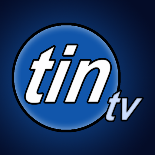 Logo of TIN TV