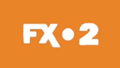 Logo of Two FX