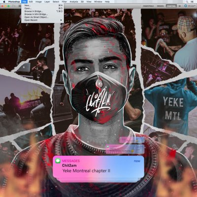 cover