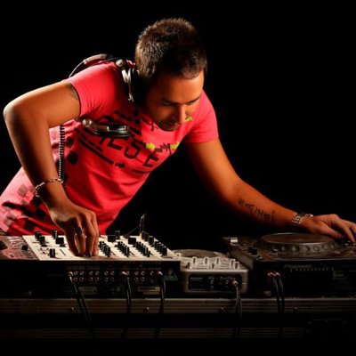 DJ Moosa