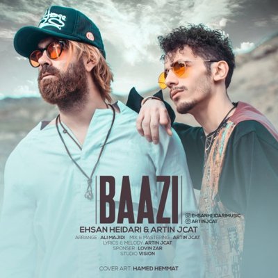 Ehsan Heidari & Artin JCat