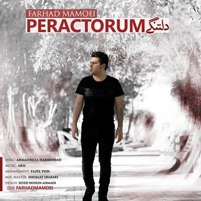 Farhad Mamoei