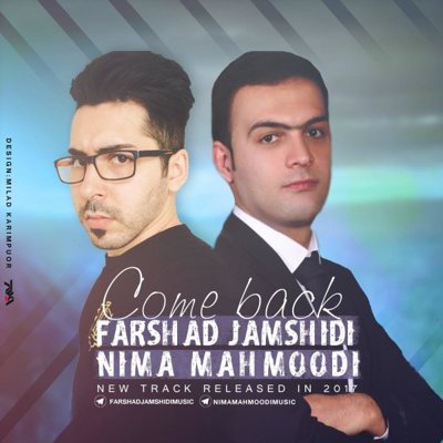 Farshad Jamshidi & Nima Mahmoodi
