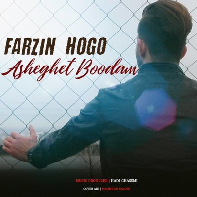 Farzin Hogo