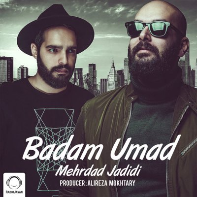 Mehrdad Jadidi