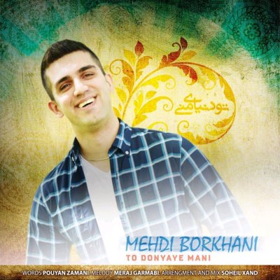 Mehdi Borkhani
