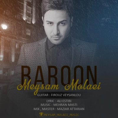 Meysam Molaei