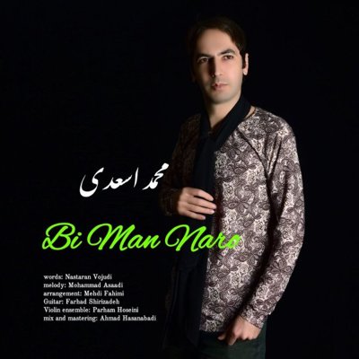 Mohammad Asaadi