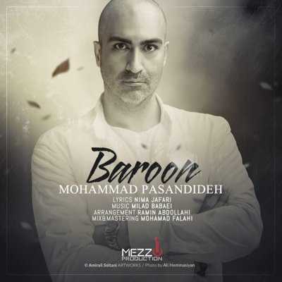 Mohammad Pasandideh