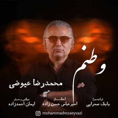 Mohammad Reza Eyvazi