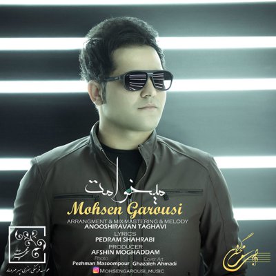 Mohsen Garousi