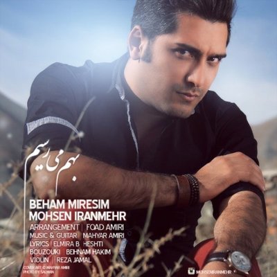 Mohsen Iranmehr