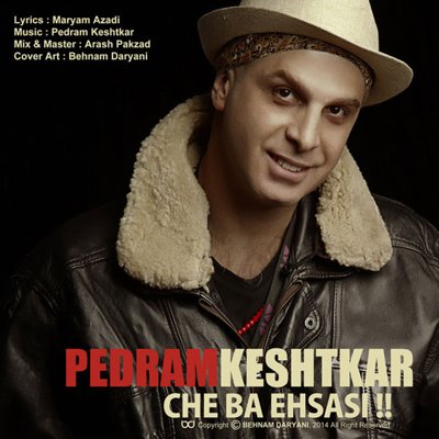Pedram Keshtkar
