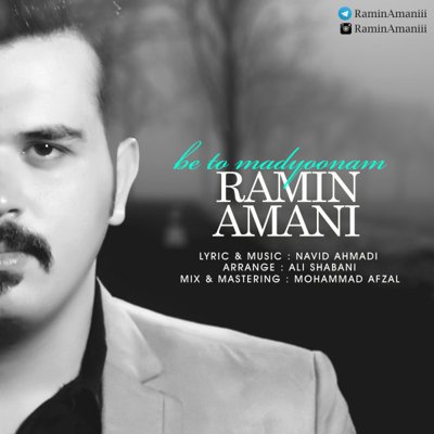 Ramin Amani
