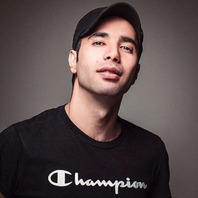 Saeid Hashemi