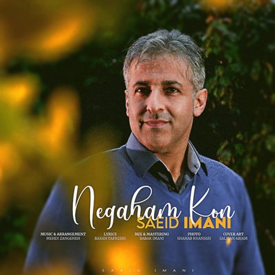 Saeid Imani