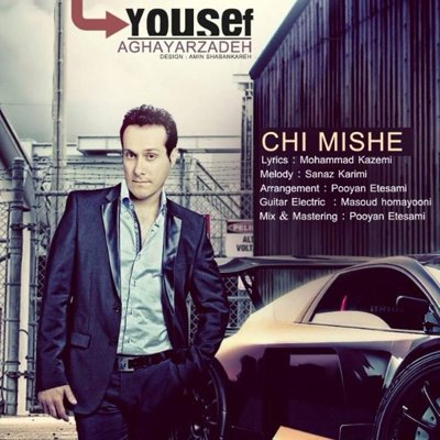 Yousef Aghayarzadeh