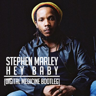 Stephen Marley