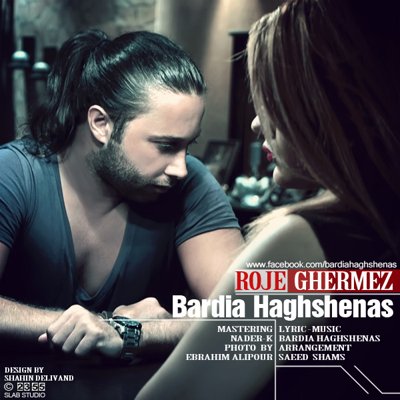 Bardia Haghshenas