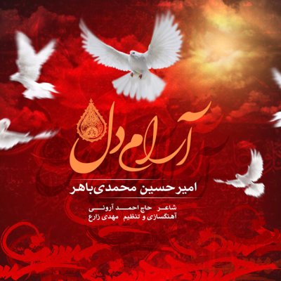 Amirhossein Mohammadi Baher