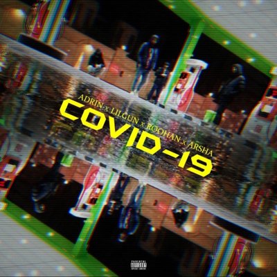 Adrin, Lilgun, Roohan, & Arsha