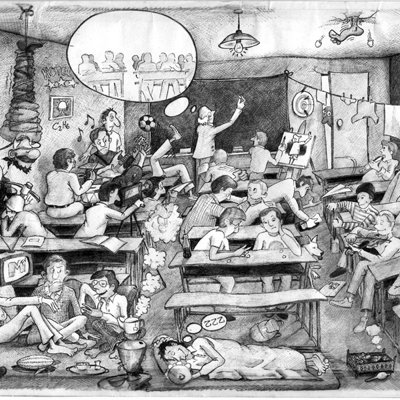cover