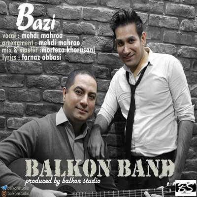 Balkon Band