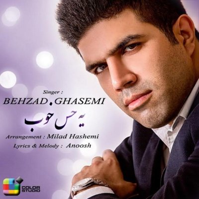Behzad Ghasemi