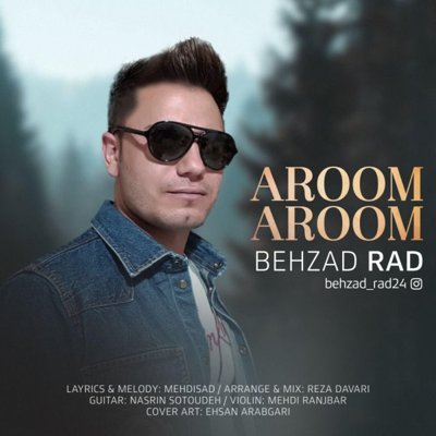 Behzad Rad