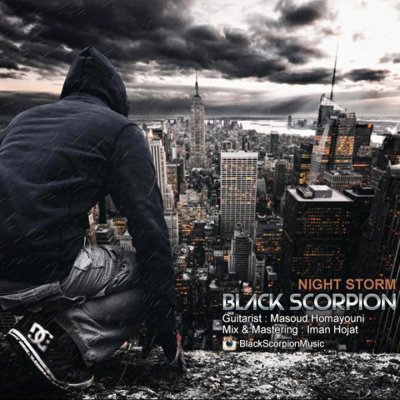 Black Scorpion