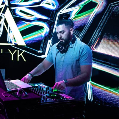 DJ YK