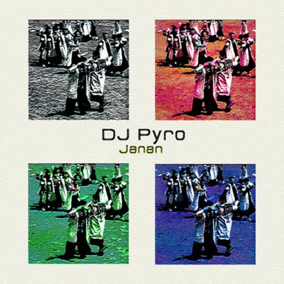 DJ Pyro