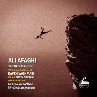 Ali Afaghi