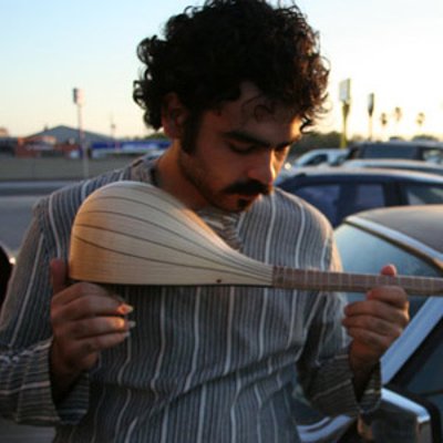 Fared Shafinury & Tehranosaurus