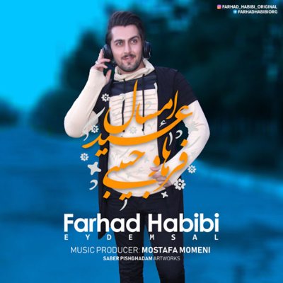 Farhad Habibi