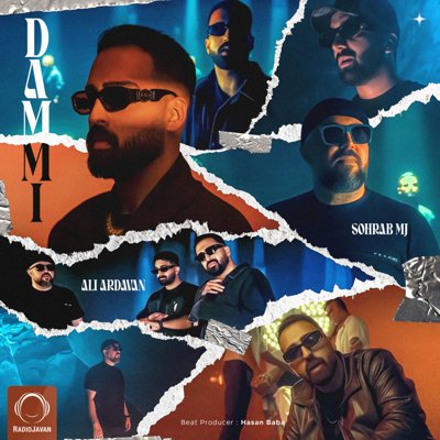 Ali Ardavan & Sohrab MJ