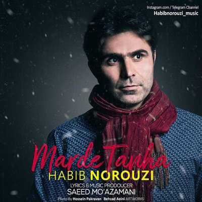 Habib Norouzi