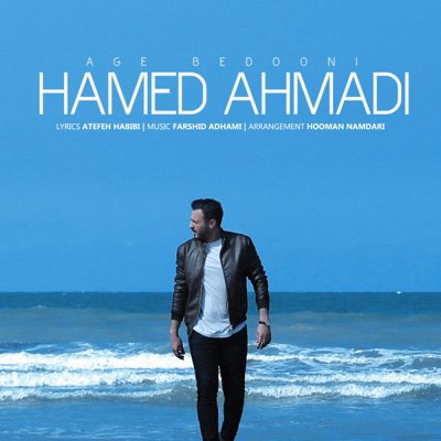 Hamed Ahmadi
