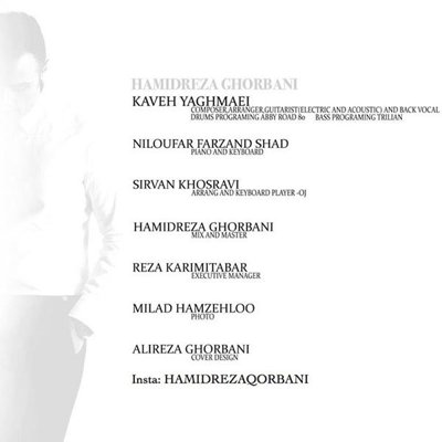 Hamidreza Ghorbani