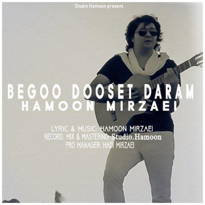 Hamoon Mirzaei