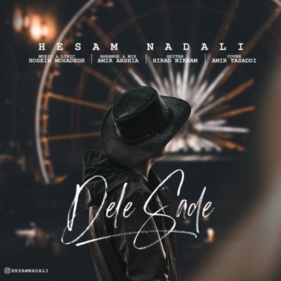 Hesam Nadali