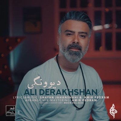 Ali Derakhshan